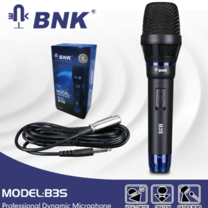 BNK B3S Professional Wire Microphone