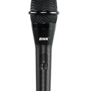 BNK B5S Professional Wire Microphone Key attributes Industry-specific attributes Style wired microphone Communication Wired Use Karaoke Microphone, Church Function Noise Cancelling