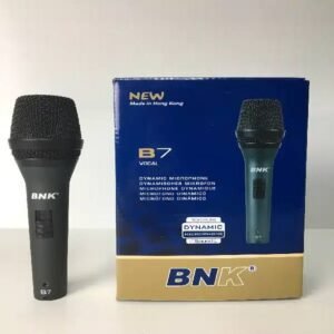 BNK B7 WIRE MICROPHONE