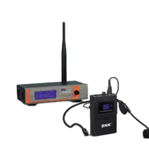 BNK B8C HEADSET WIRELESS MICROPHONE SYSTEM