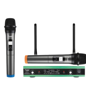 BNK DH-744 WIRELESS MICROPHONE SYSTEM