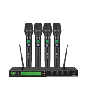 BNK DM 400 Professional Wireless Microphone System