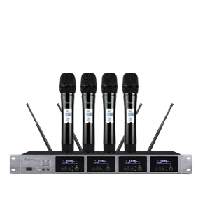 BNK ES400 UHF Digital Wireless Microphone