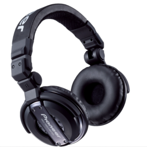 PIONEER HDJ 1000 HEADPHONES