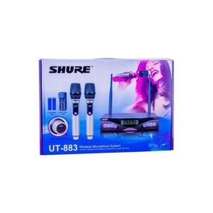 Shure UT-883 Rechargeable Professional Wireless Microphone System