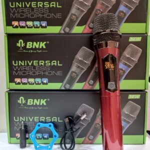 BNK BK 108 Universal Wireless Microphone