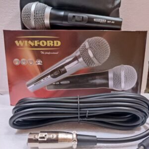 Winford WF-99 Wire Microphone