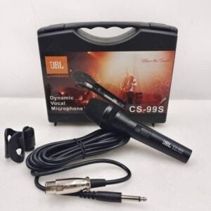 JBL CS-99S Wire Dynamic Vocal Microphone