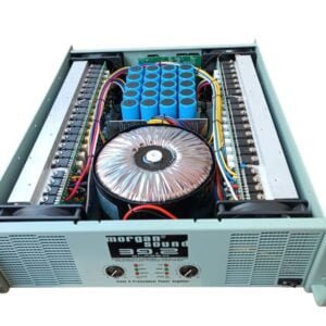 MORGAN SOUND 39.2 POWER AMPLIFIER