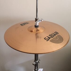 Sabian 14″ B8 Hi Hats Drumset Cymbals