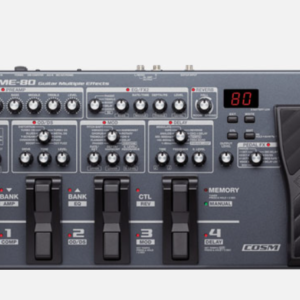 Boss ME-80 Multi-effects Pedal