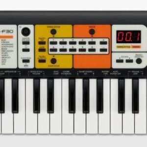 Yamaha PSS-F30 Home Keyboard with Mini Keys