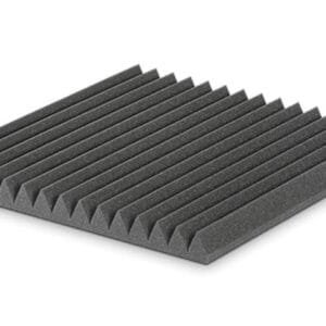 Sound Proof Acoustic Foam 1M BY 1M