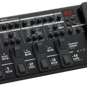 Boss ME-90 Guitar Multi-effects Pedal