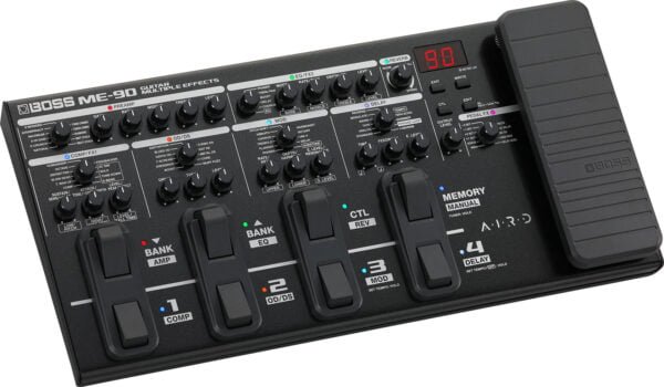 Boss ME-90 Guitar Multi-effects Pedal