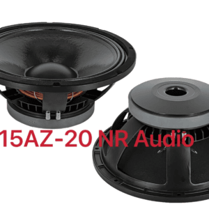 BM 15AZ 20 Midbass Bass Speaker