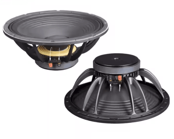 BM 15AZ-75 FIFTEEN INCH MIDRANGE SPEAKER