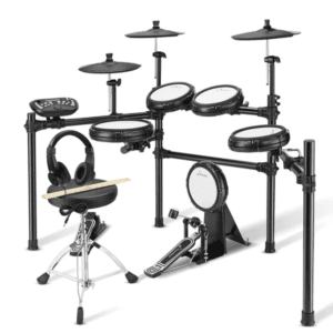 Donner DED-400 Professional Electronic Drum Set Kit