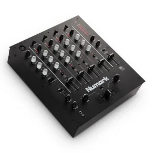 Numark M6 USB 4-Channel USB DJ Mixer