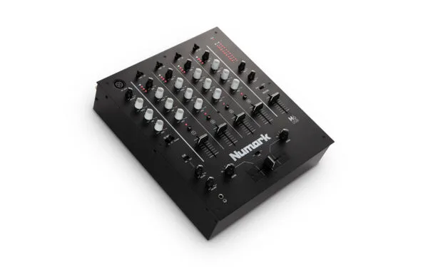 Numark M6 USB 4-Channel USB DJ Mixer