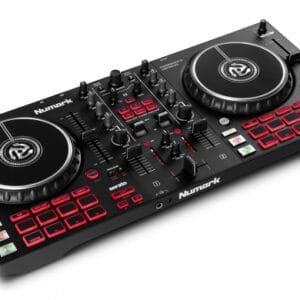 Numark Mixtrack Pro FX DJ Controller