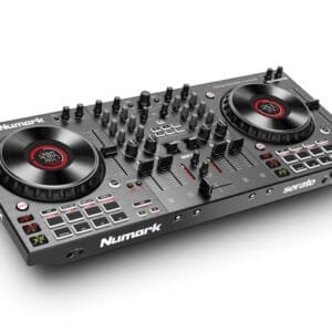 Numark NS4FX Professional 4 Deck DJ Controller