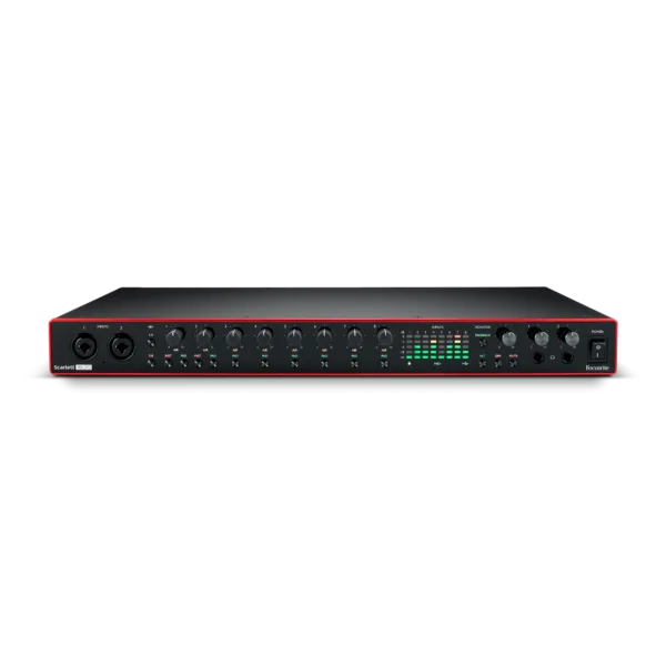 Focusrite Scarlett 18i20 [3rd Gen] Soundcard