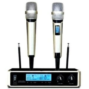 Sennheiser SKM-95 UHF Wireless Microphone System