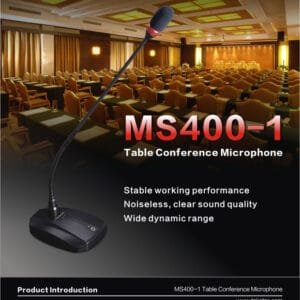 Takstar MS400-1 Table Conference Microphone