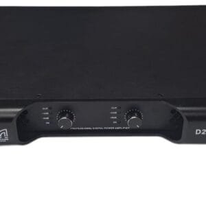 Martin Audio D2 Two Channels Power Amplifier