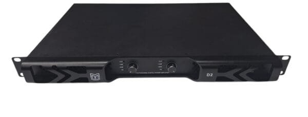 Martin Audio D2 Two Channels Power Amplifier