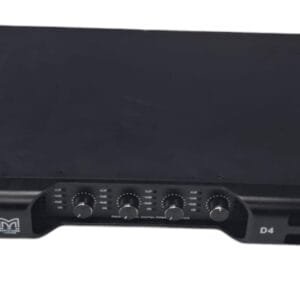 Martin Audio D4 Four Channels Power Amplifier