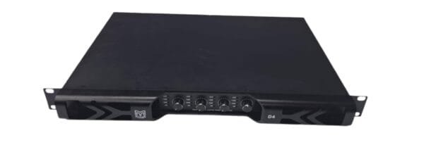 Martin Audio D4 Four Channels Power Amplifier