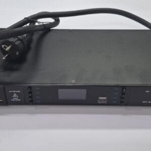 DBX NH-108 POWER SEQUENCER