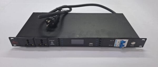 DBX NH-108 POWER SEQUENCER