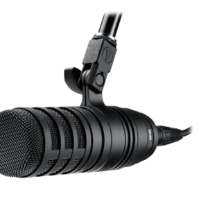 Audio-Technica AT2040 Hypercardioid Dynamic Podcast Microphone