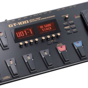 Boss GT-100 Guitar Multi-Effects Pedal