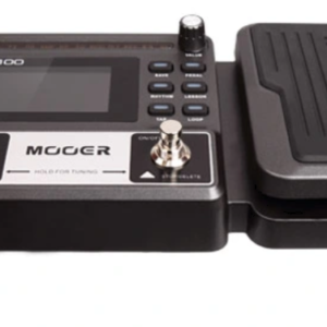 MOOER GE100 Multi-Effects Guitar Pedal