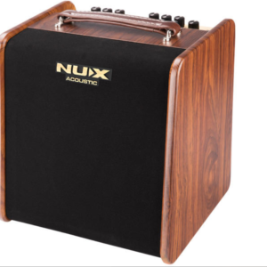 NUX Stageman AC-50 Acoustic Guitar Amplifier Combo