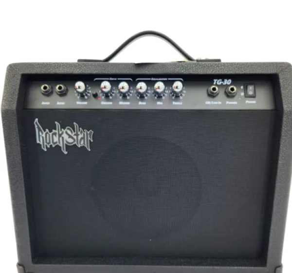 ROCKSTAR TG-30 GUITAR AMPLIFIER