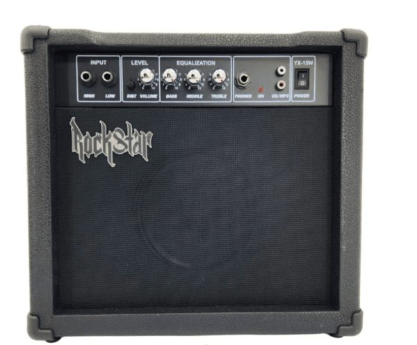 ROCKSTAR YX-15W MINI GUITAR COMBO