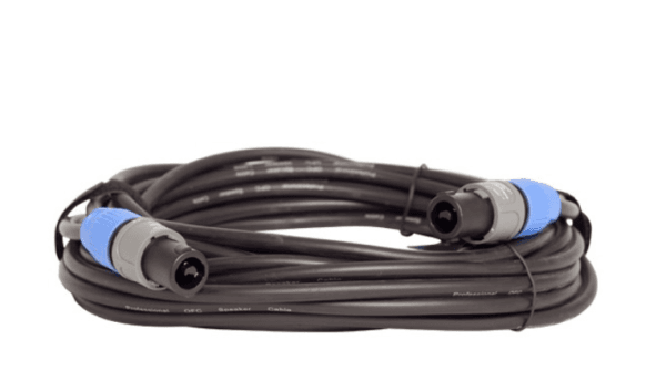 20 METERS SPEAKON TO SPEAKON SPEAKER CABLE