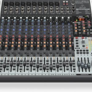 Behringer Xenyx X2442USB 24 Channels Plain Mixer