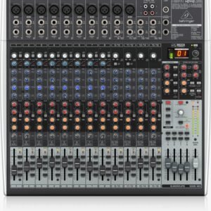 Behringer Xenyx X2442USB 24 Channels Plain Mixer