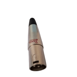 Jacob XLR Male Connector