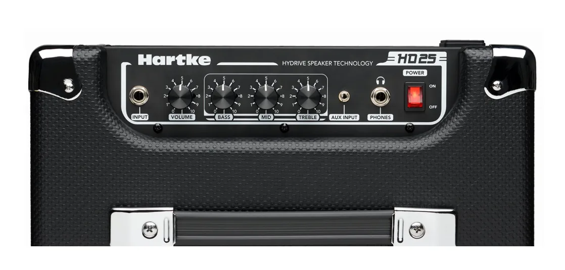 HARTKE HD 25 HARTKE HD 25