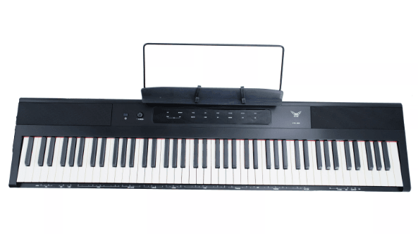 88 KEYS STANDARD SEMI-WEIGHTED PIANO 88 KEYS STANDARD SEMI-WEIGHTED PIANO