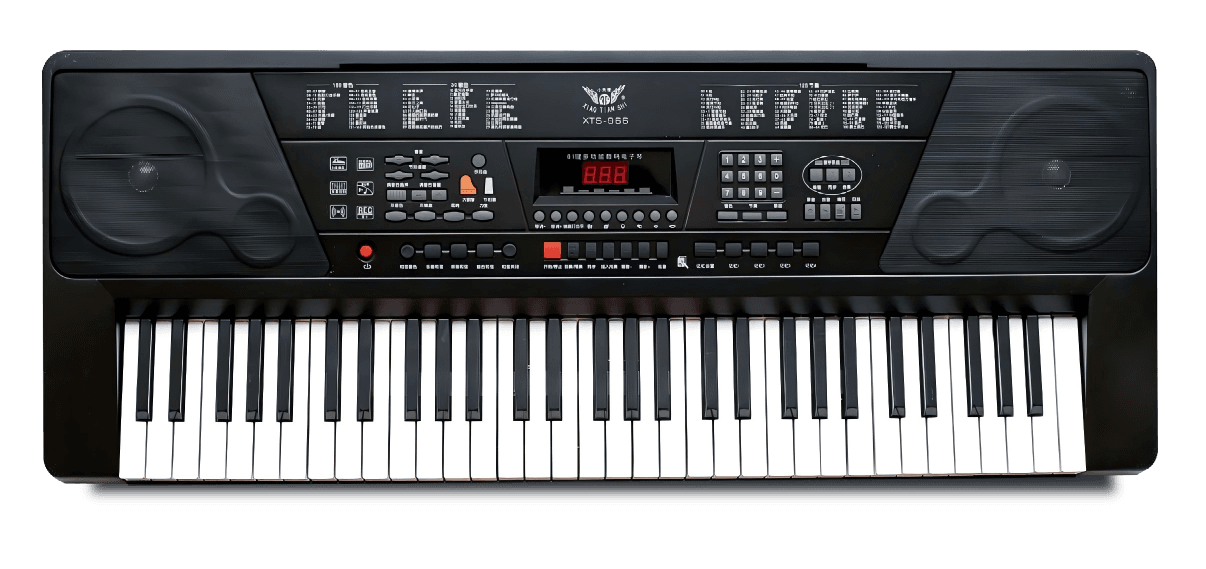 ANGELET XTS-966 61 KEYS KEYBOARD ANGELET XTS-966 61 KEYS KEYBOARD