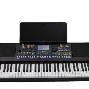 Angelet X90 61-Key Professional Rechargeable Electronic Keyboard