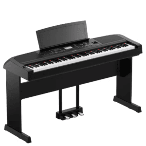 YAMAHA DGX-670 PORTABLE PIANO